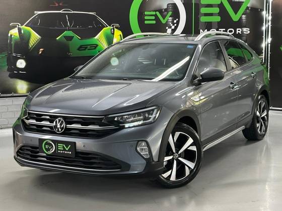 VOLKSWAGEN NIVUS 1.0 200 TSI TOTAL FLEX HIGHLINE AUTOMÁTICO